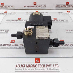 Saacke 1-3638-203774 Electro Megnetic Valve 220V 40-60Hz (Not Working)
