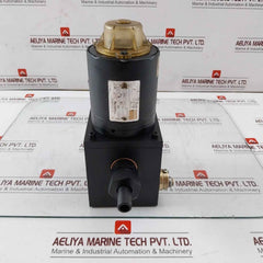 Saacke 1-3638-203774 Electro Megnetic Valve 220V 40-60Hz (Not Working)