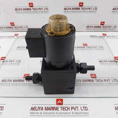 Saacke 1-3638-203774 Electro Megnetic Valve 220V 40-60Hz (Not Working)