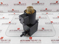 Saacke 1-3638-203774 Electro Megnetic Valve 220V 40-60Hz (Not Working)