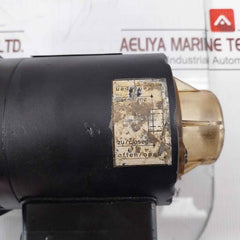 Saacke 1-3638-203774 Electro Megnetic Valve 220V 40-60Hz (Not Working)