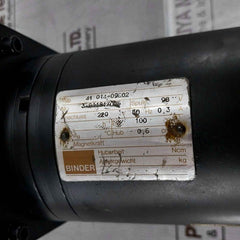 Saacke 1-3638-203774 Electro Megnetic Valve 220V 40-60Hz (Not Working)