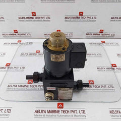 Saacke 1-3638-203774 Electro Megnetic Valve 220V 40-60Hz (Not Working)