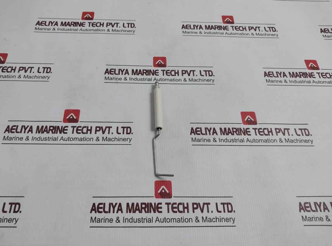 Saacke 2-3324-296517 Ignition Electrode Unit For Zle-52C 644.11.14.007