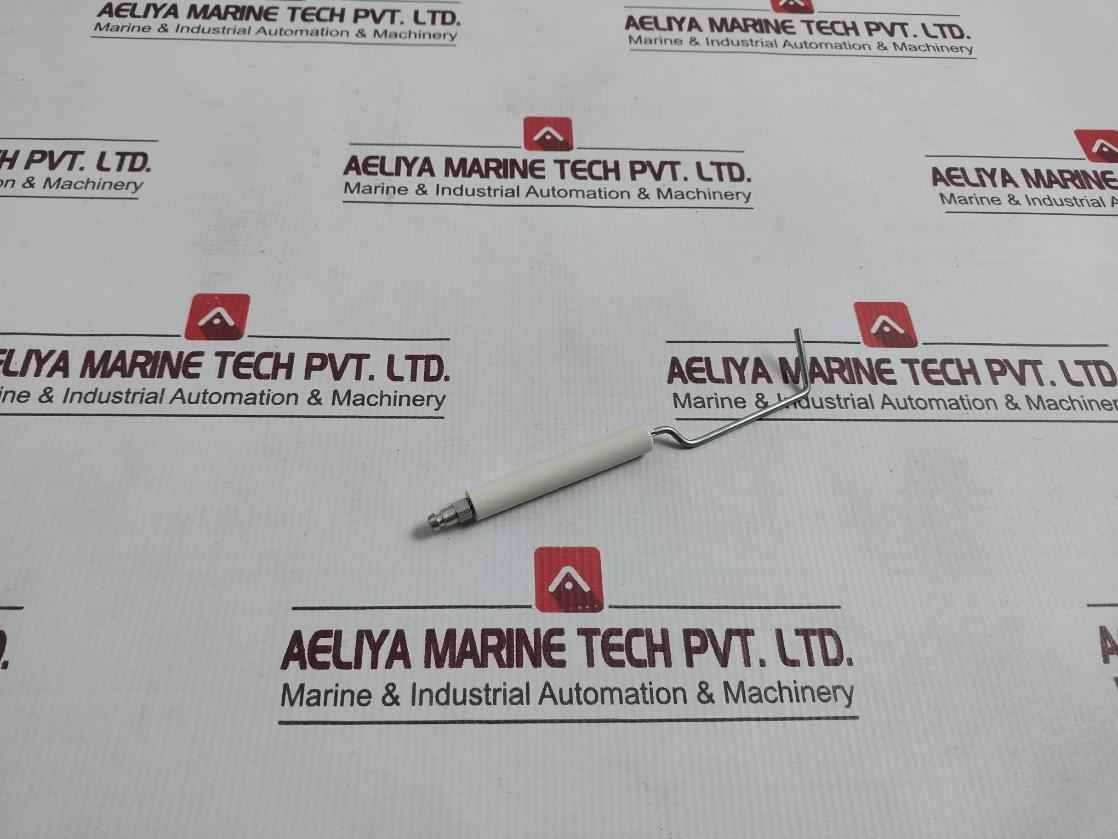 Saacke 2-3324-296517 Ignition Electrode Unit For Zle-52C 644.11.14.007