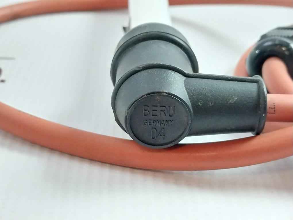 Saacke 289323 Oil Burner Ignition Electrodes L Hand 1 Meter 605392