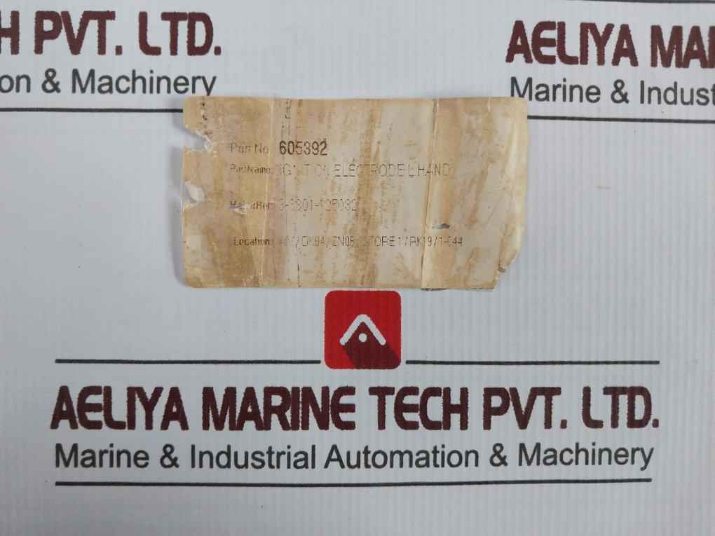 Saacke 289323 Oil Burner Ignition Electrodes L Hand 1 Meter 605392