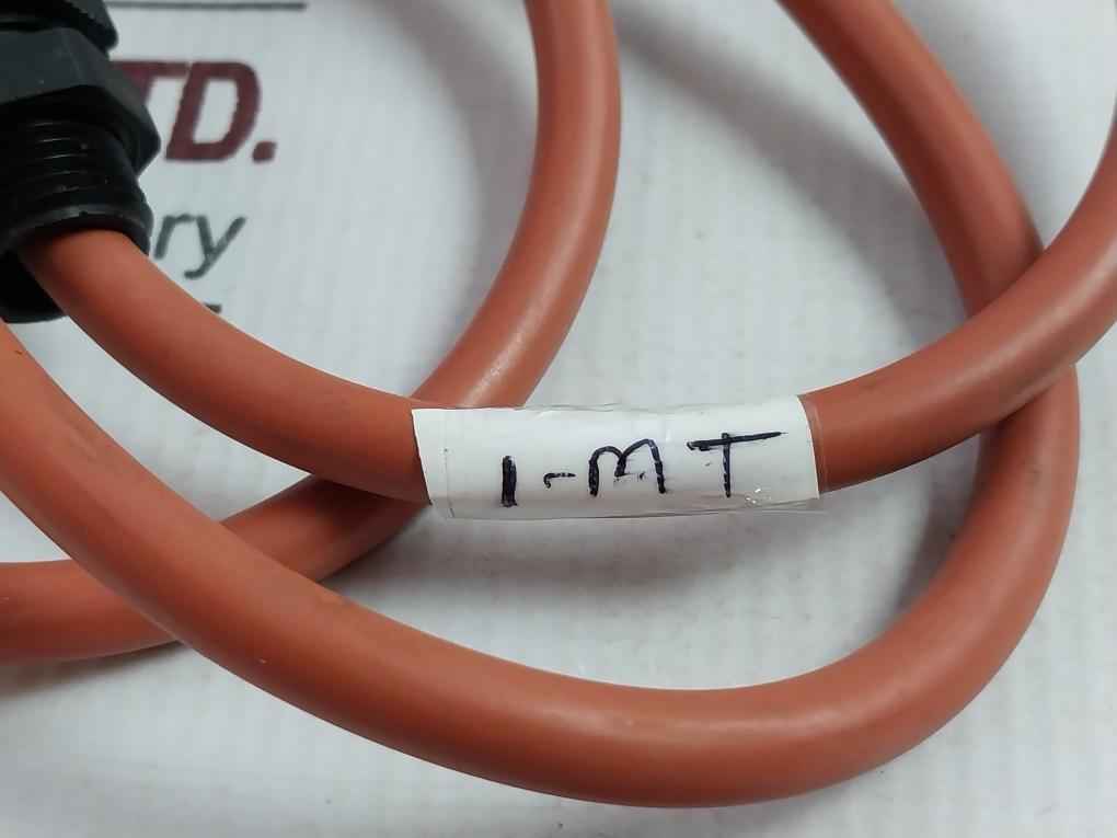 Saacke 289323 Oil Burner Ignition Electrodes L Hand 1 Meter 605392
