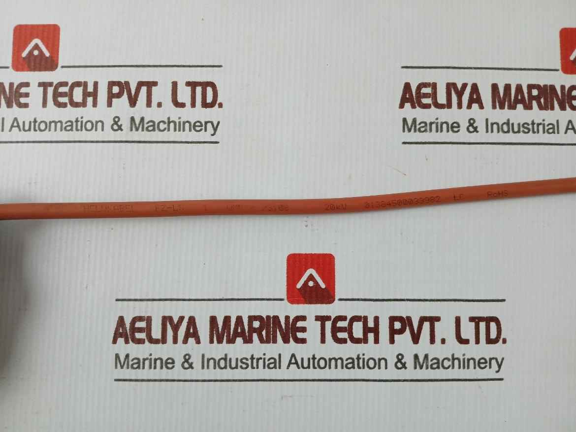 Saacke 289324 Ignitor Electrode R/Hand 1 Meter 605404 20Kv