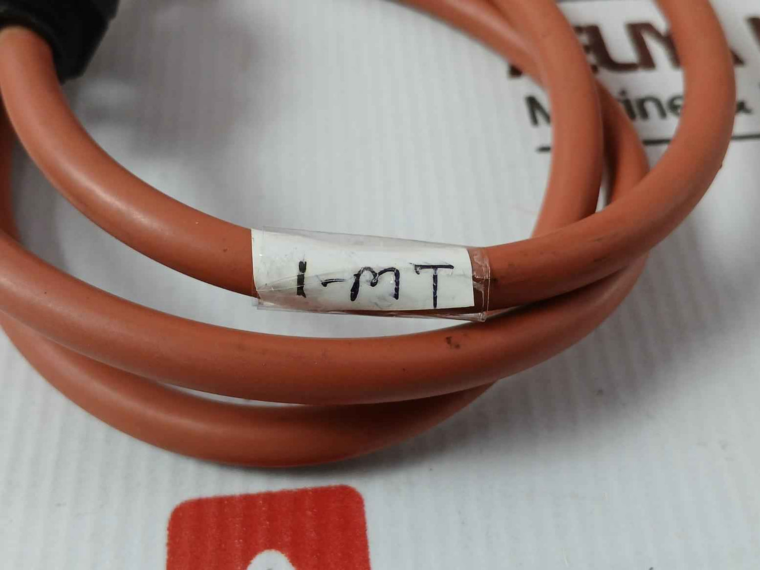 Saacke 289324 Ignitor Electrode R/Hand 1 Meter 605404 20Kv