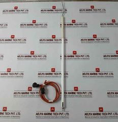 Saacke 289324 Ignitor Electrode R/Hand 1 Meter 605404 20Kv