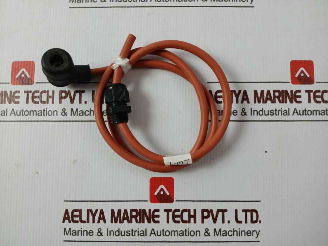 Saacke 289324 Ignitor Electrode R/Hand 1 Meter 605404 20Kv