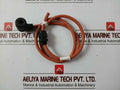 Saacke 289324 Ignitor Electrode R/Hand 1 Meter 605404 20Kv