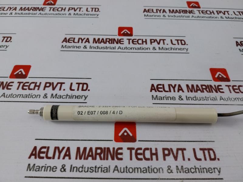 Saacke 296518 Ignition Electrode Unit (Right)