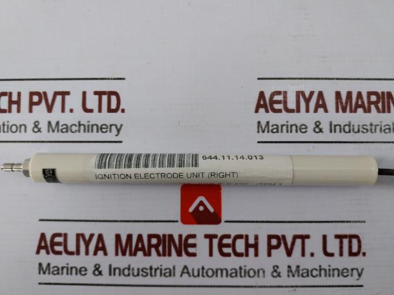 Saacke 296518 Ignition Electrode Unit (Right)