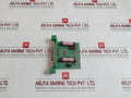 Saacke 5-9975-068181/4 Printed Circuit Board 110 Gm