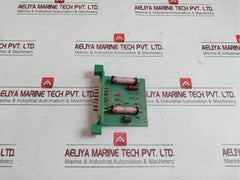 Saacke 5-9975-068181/4 Printed Circuit Board 110 Gm