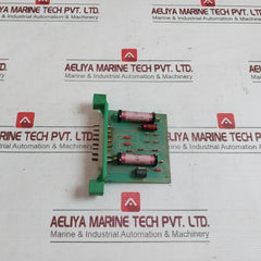 Saacke 5-9975-068181/4 Printed Circuit Board 110 Gm