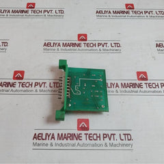 Saacke 5-9975-068181/4 Printed Circuit Board 110 Gm