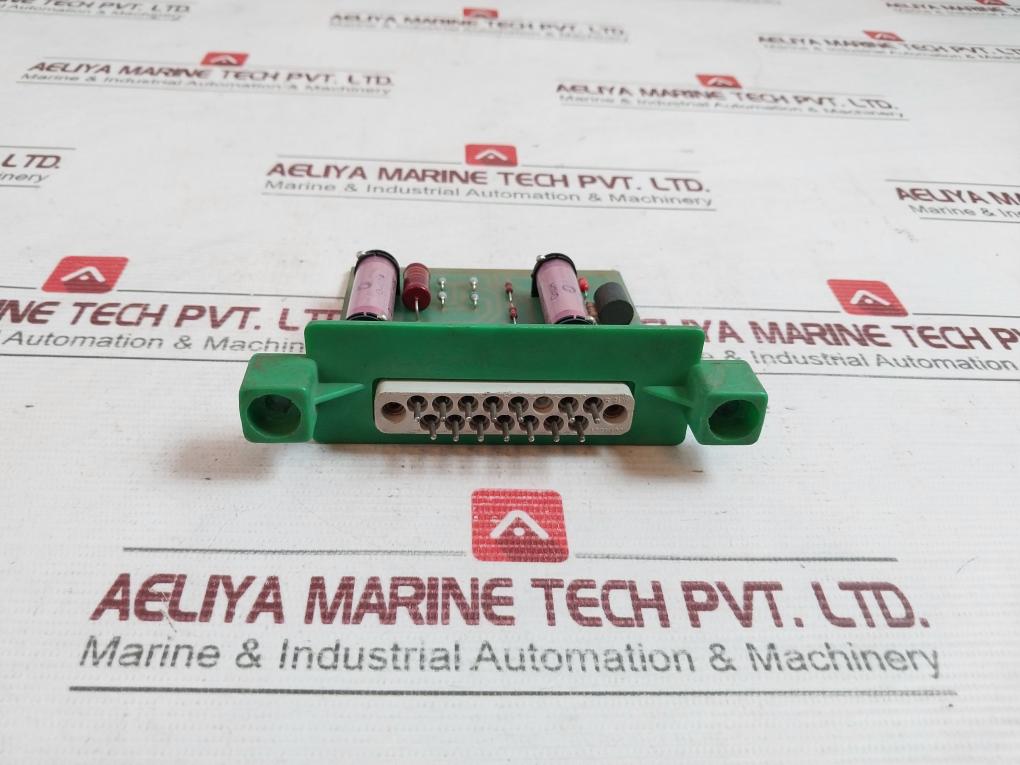 Saacke 5-9975-068181/4 Printed Circuit Board 110 Gm
