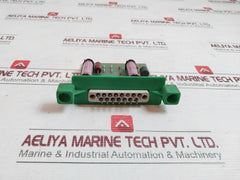 Saacke 5-9975-068181/4 Printed Circuit Board 110 Gm