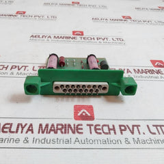 Saacke 5-9975-068181/4 Printed Circuit Board 110 Gm