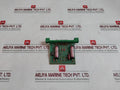 Saacke 5-9975-068181/4 Printed Circuit Board 110 Gm