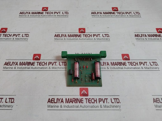 Saacke 5-9975-068181/4 Printed Circuit Board 110 Gm