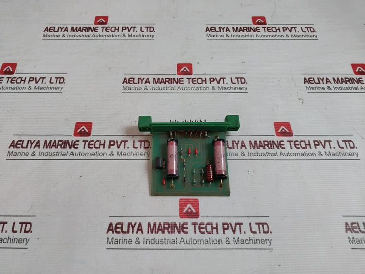 Saacke 5-9975-068181/4 Printed Circuit Board 110 Gm