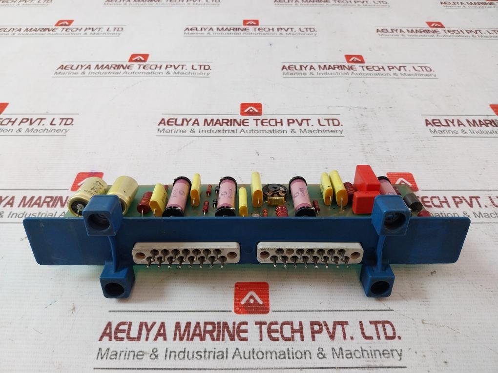 Saacke 5-9975-108220 Automatic Oil Firing Sequence Control System