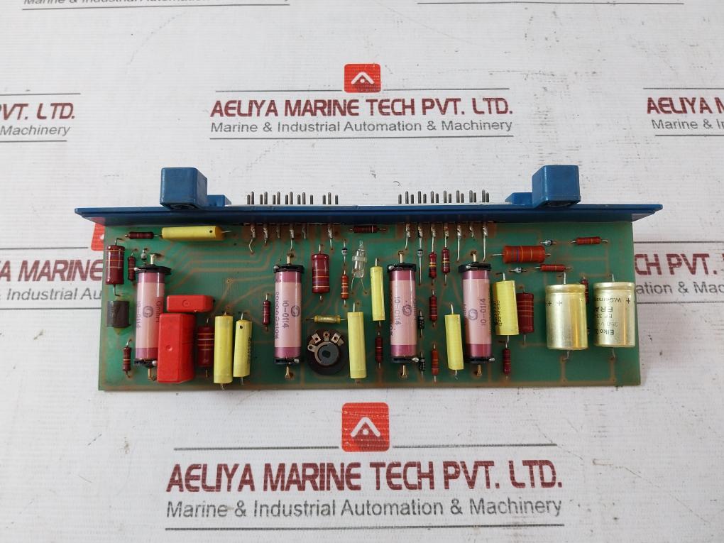 Saacke 5-9975-108220 Automatic Oil Firing Sequence Control System