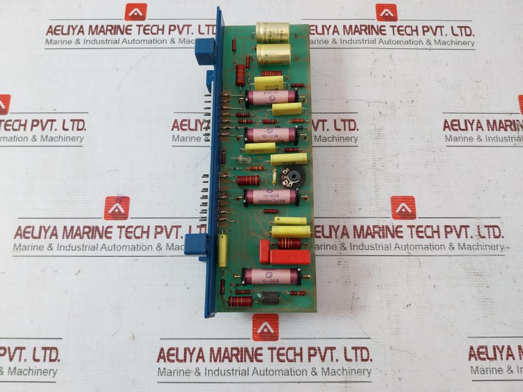 Saacke 5-9975-108220 Automatic Oil Firing Sequence Control System