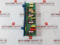 Saacke 5-9975-108220 Automatic Oil Firing Sequence Control System