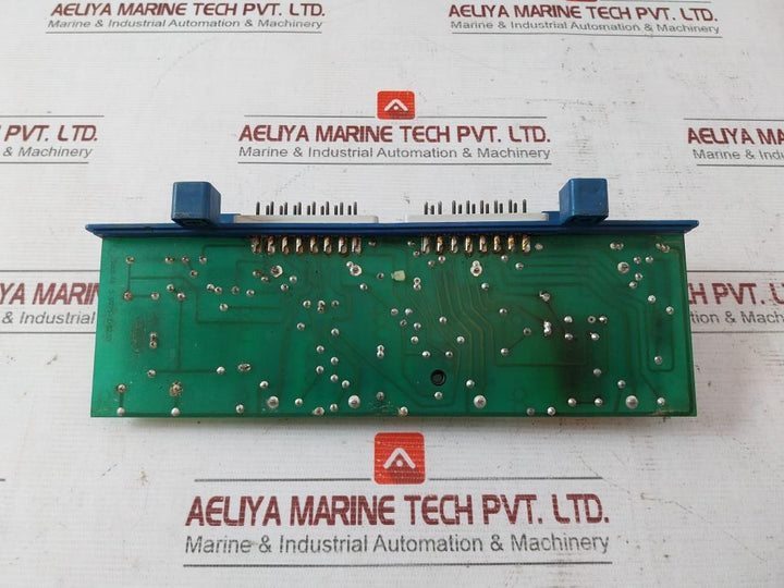 Saacke 5-9975-108220 Automatic Oil Firing Sequence Control System