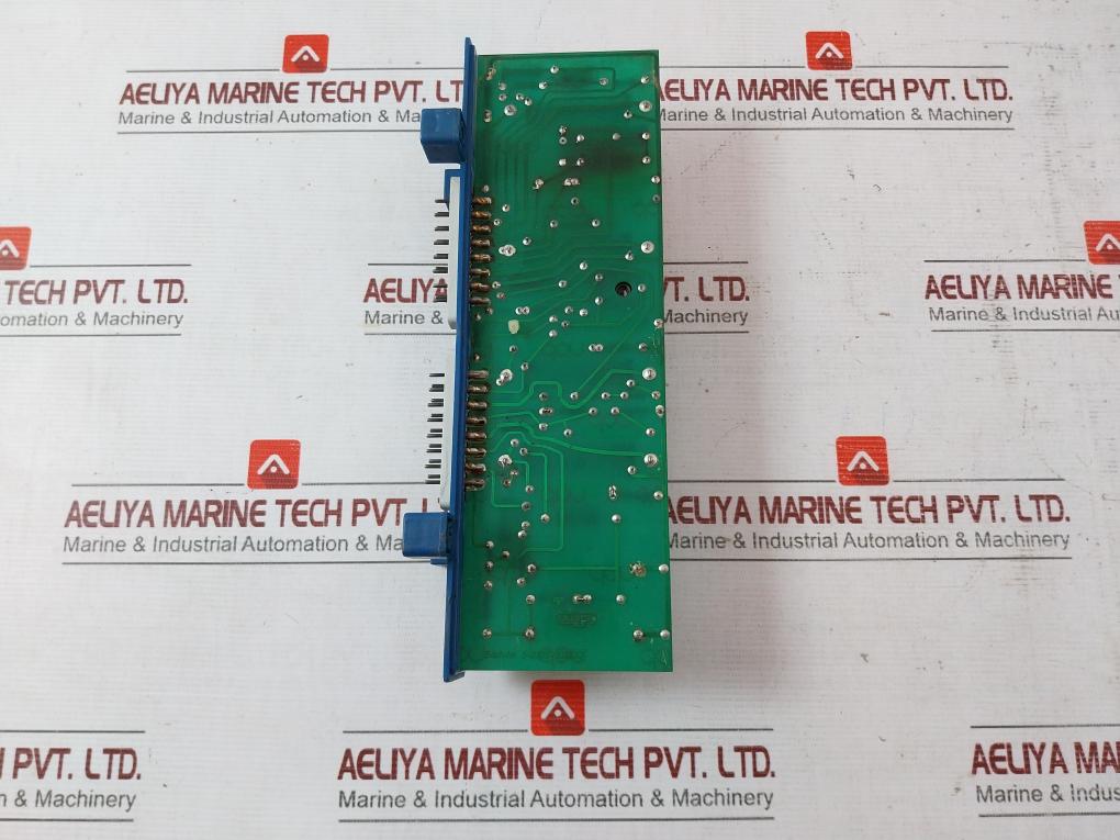 Saacke 5-9975-108220 Automatic Oil Firing Sequence Control System