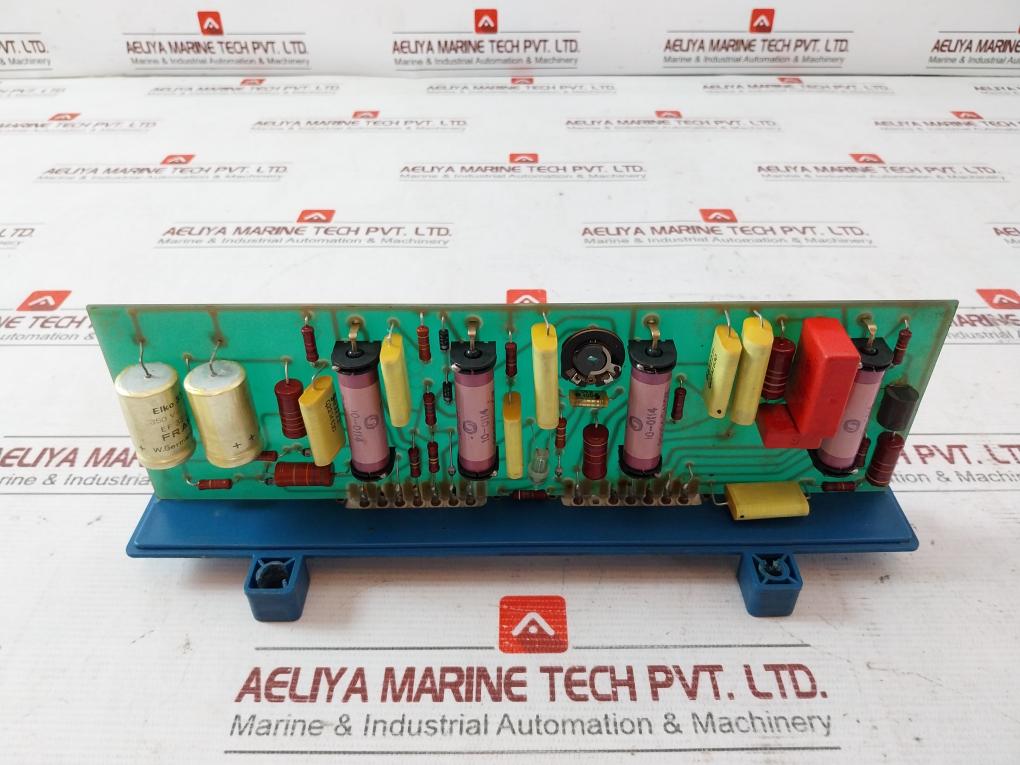 Saacke 5-9975-108220 Automatic Oil Firing Sequence Control System