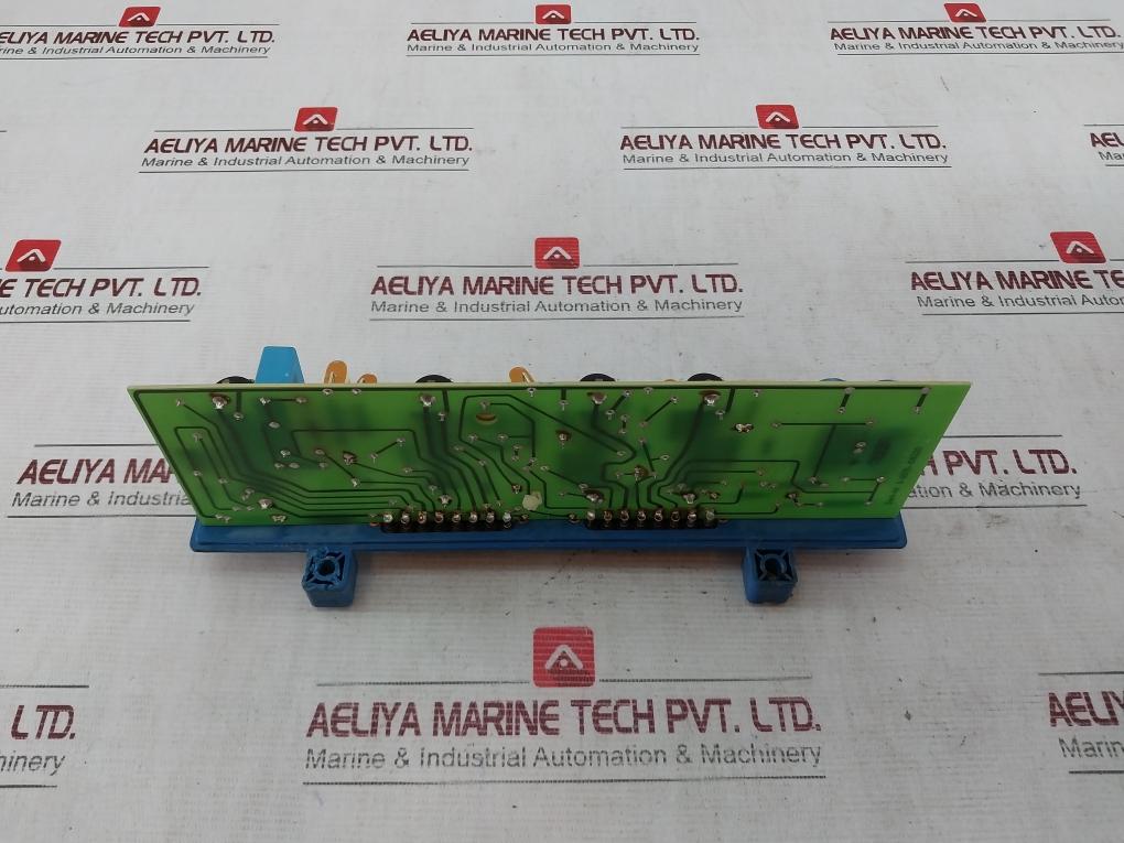 Saacke 5-9975-108220 Printed Circuit Board