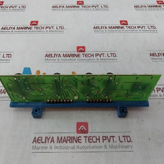 Saacke 5-9975-108220 Printed Circuit Board