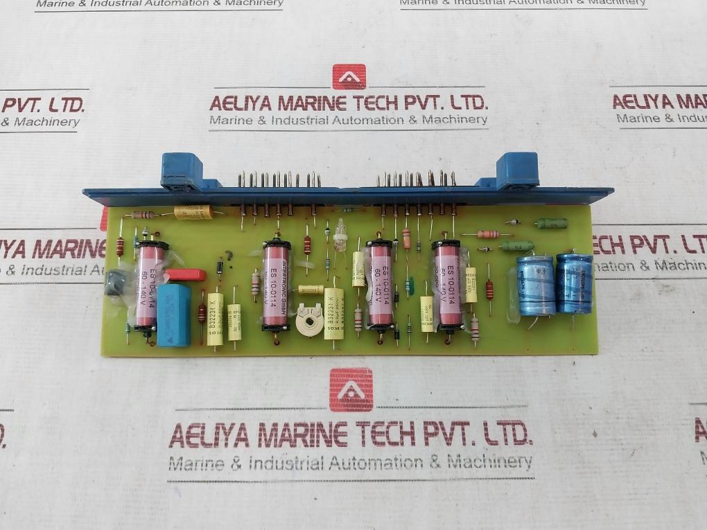 Saacke 5-9975-108220 Printed Circuit Board
