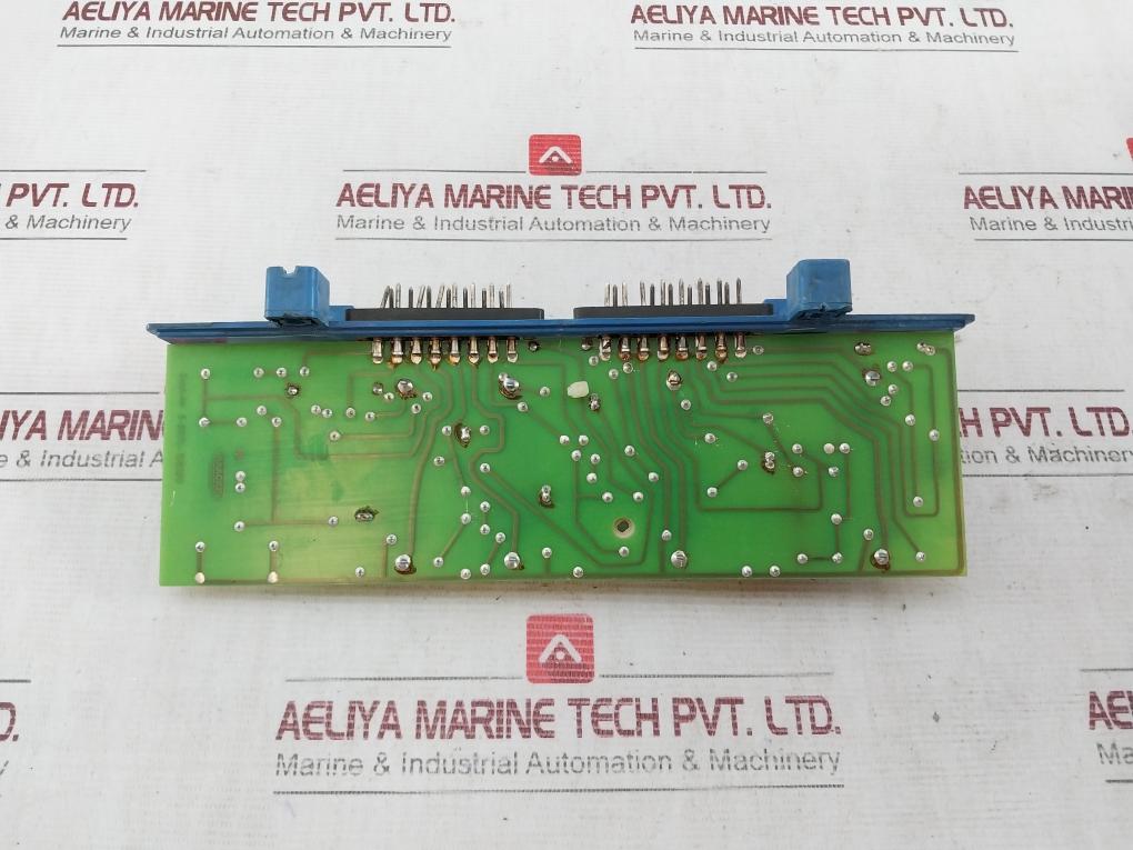 Saacke 5-9975-108220 Printed Circuit Board
