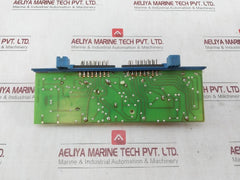 Saacke 5-9975-108220 Printed Circuit Board