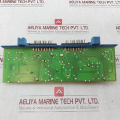 Saacke 5-9975-108220 Printed Circuit Board