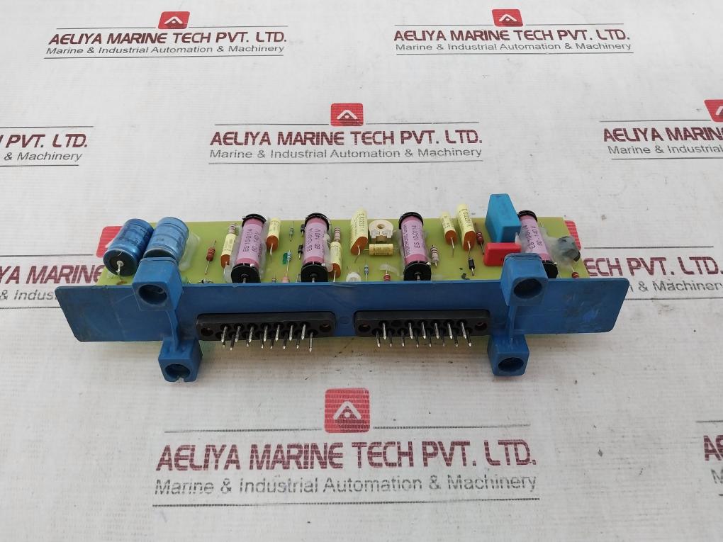 Saacke 5-9975-108220 Printed Circuit Board