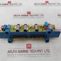 Saacke 5-9975-108220 Printed Circuit Board