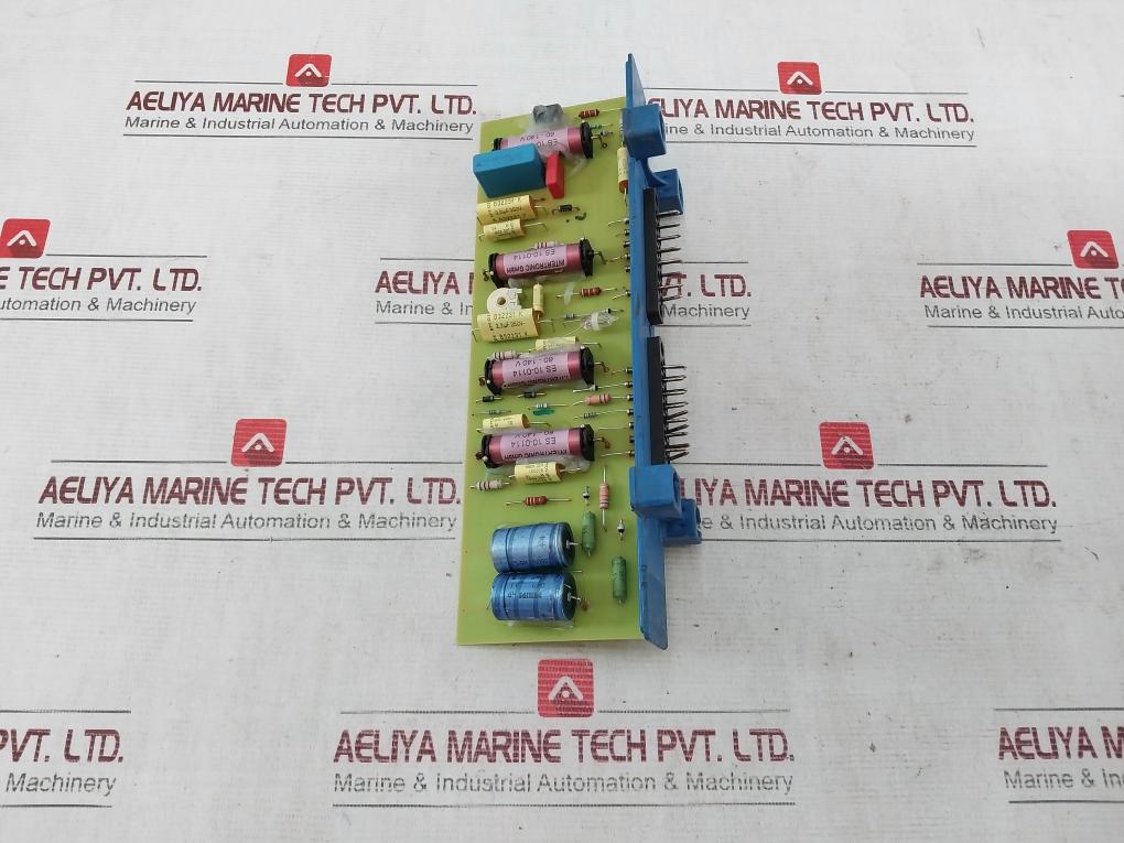 Saacke 5-9975-108220 Printed Circuit Board