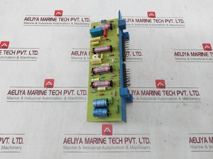 Saacke 5-9975-108220 Printed Circuit Board
