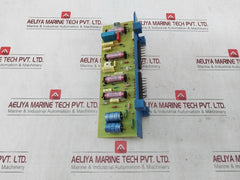 Saacke 5-9975-108220 Printed Circuit Board