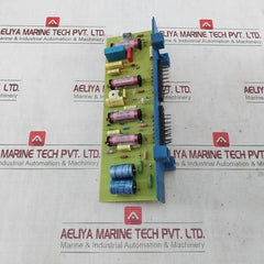 Saacke 5-9975-108220 Printed Circuit Board