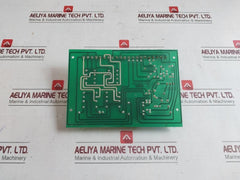 Saacke 5-9975-128163 Printed Circuit Board 50/60 Hz 230V-5A 1100Va