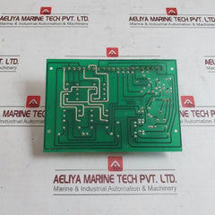 Saacke 5-9975-128163 Printed Circuit Board 50/60 Hz 230V-5A 1100Va